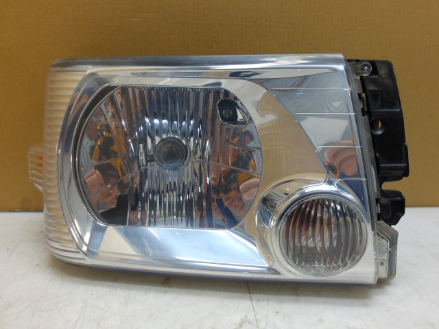 【中古】中古部品 クリッパー U71W 右ヘッドランプ 【3310250100-000253028910800】
