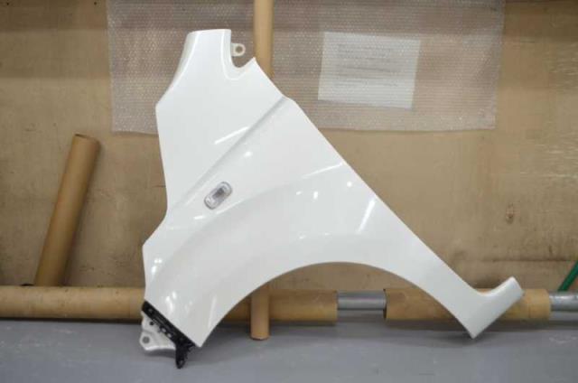 【中古】中古部品 Ｎ－ＷＧＮ JH2 左ﾌﾛﾝﾄﾌｪﾝﾀﾞｰ 【3310580000-251118000510700】