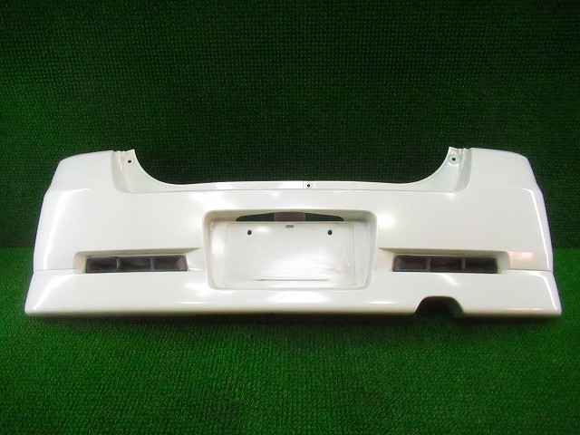 【中古】中古部品 ＭＲワゴン MF21S ﾘｱﾊﾞﾝﾊﾟｰ 【3330210100-000037202315100】