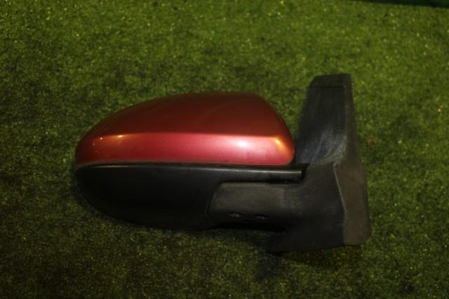 【中古】中古部品 デミオ DE3AS 右ｻｲﾄﾞﾐﾗｰ 【3330950100-000053120213500】