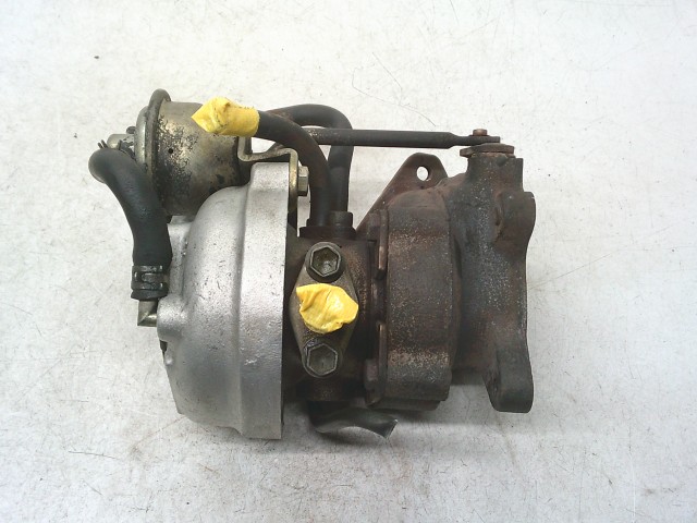 【中古】中古部品 ジムニー JA22W ターボチャージャー 【3330990500-251118000120120】|e-cleマート