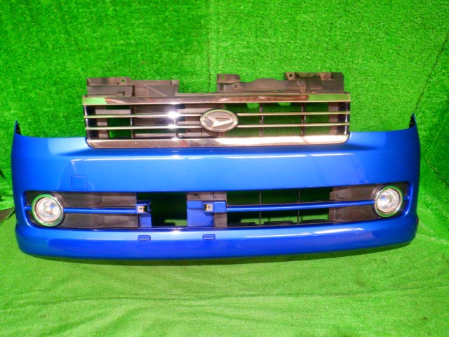 【中古】中古部品 ミラアヴィ L250S ﾌﾛﾝﾄﾊﾞﾝﾊﾟｰ 【3340140100-000025280510100】