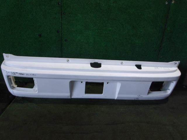 【中古】中古部品 エブリィ DA17V ﾘｱﾊﾞﾝﾊﾟｰ 【3340220100-000226076715100】