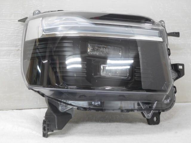 【中古】中古部品 Ｎ－ＢＯＸ JF5 右ﾍｯﾄﾞﾗﾝﾌﾟ 【3380050000-000037684110800】