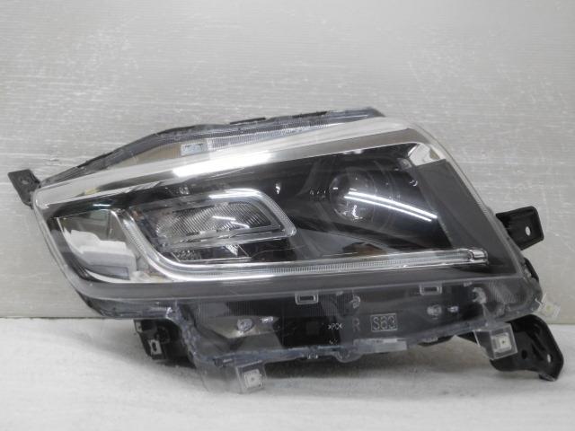 【中古】中古部品 スペーシア MK53S 右ﾍｯﾄﾞﾗﾝﾌﾟ 【3380050000-000037702810800】｜e-cleマート