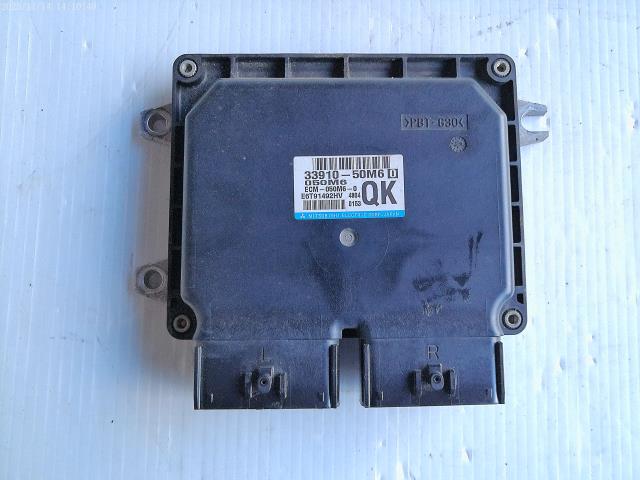 【中古】中古部品 アルト HA35S ｴﾝｼﾞﾝｺﾝﾋﾟｭｰﾀｰ 【3100430000-251119000163100】