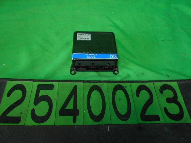 【中古】中古部品 日野大型車 FR1EXYJ ABSｺﾝﾋﾟｭｰﾀｰ 【3310040100-000254002363400】