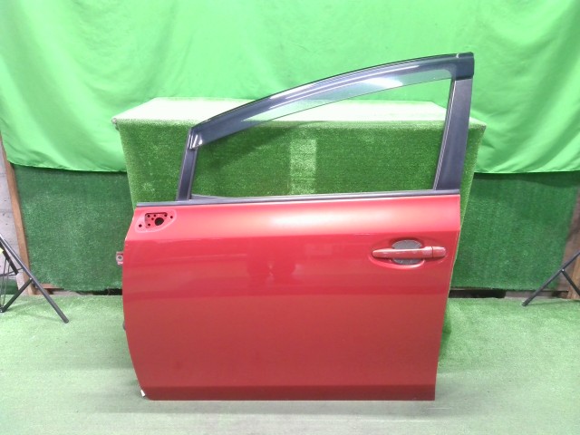 【中古】中古部品 プリウスα ZVW41W 左ﾌﾛﾝﾄﾄﾞｱ 【3310200100-000022405713200】