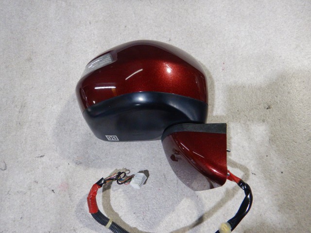 【中古】中古部品 Ｎ－ＢＯＸ JF2 右ｻｲﾄﾞﾐﾗｰ 【3330810100-251119000513500】