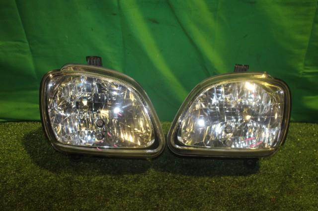 【中古】中古部品 プレオ RV1 左ﾍｯﾄﾞﾗﾝﾌﾟ 【3330950100-000053121310900】