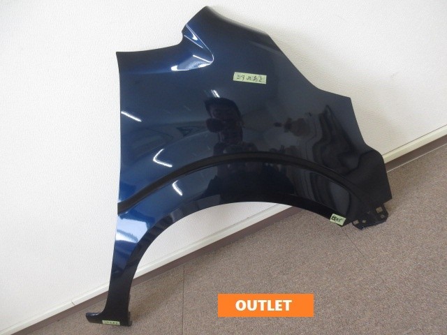 【中古】中古部品 ワゴンＲ MH55S 右ﾌﾛﾝﾄﾌｪﾝﾀﾞｰ 【3380050000-000037723110600】