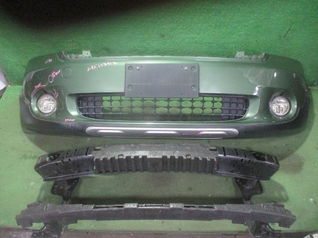 【中古】中古部品 BMW ミニ XD20F フロントバンパー 【3500080000-250802000110100】|e-cleマート