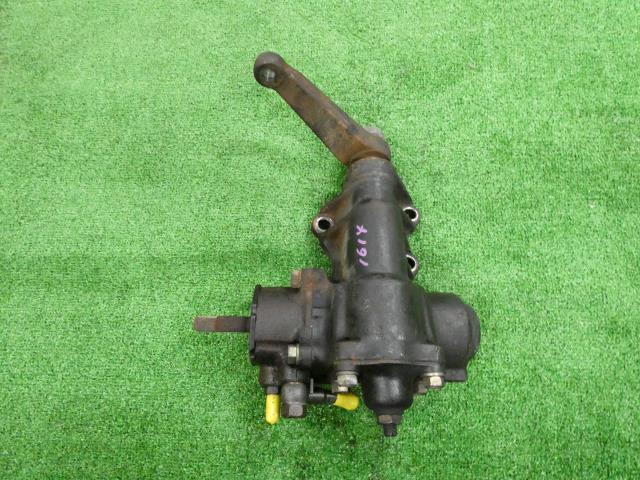 【中古】中古部品 ジムニー JA11V ｽﾃｱﾘﾝｸﾞｷﾞｱﾎﾞｯｸｽ 【3260250000-000025161443200】｜e-cleマート