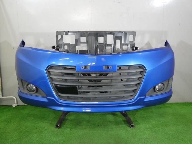 【中古】中古部品 デリカＤ2 MB15S ﾌﾛﾝﾄﾊﾞﾝﾊﾟｰ 【3260250000-000025159010100】