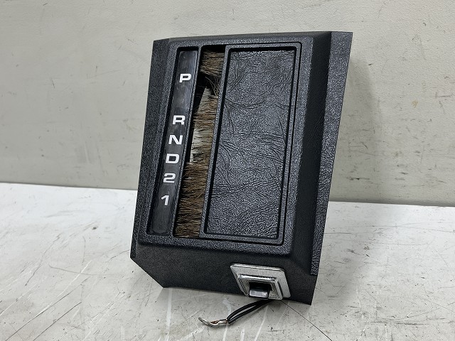 【中古】中古部品 BMW 3シリーズ 320 ｼﾌﾄﾚﾊﾞｰ 【3310070100-000090755337850】