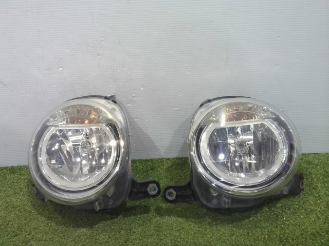 【中古】中古部品 フィアット 500 31212 右ﾍｯﾄﾞﾗﾝﾌﾟ 【3310090100-202511043210800】