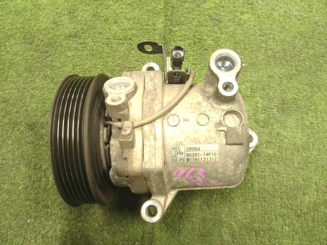 【中古】中古部品 アルト HA36S A/Cｺﾝﾌﾟﾚｯｻｰ 【3310200100-000022396360700】
