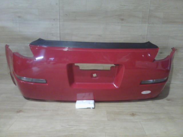 【中古】中古部品 フェアレディZ Z33 ﾘｱﾊﾞﾝﾊﾟｰ 【3310390100-251112001115100】 18,885円