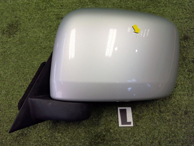 【中古】中古部品 スペーシア MK42S 左ｻｲﾄﾞﾐﾗｰ 【3330200100-252076000013600】