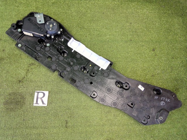 【中古】中古部品 ヴェルファイア AGH30W 右ﾊﾟﾜｰｽﾗｲﾄﾞﾄﾞｱﾓｰﾀｰ 【3330200100-242934000064650】