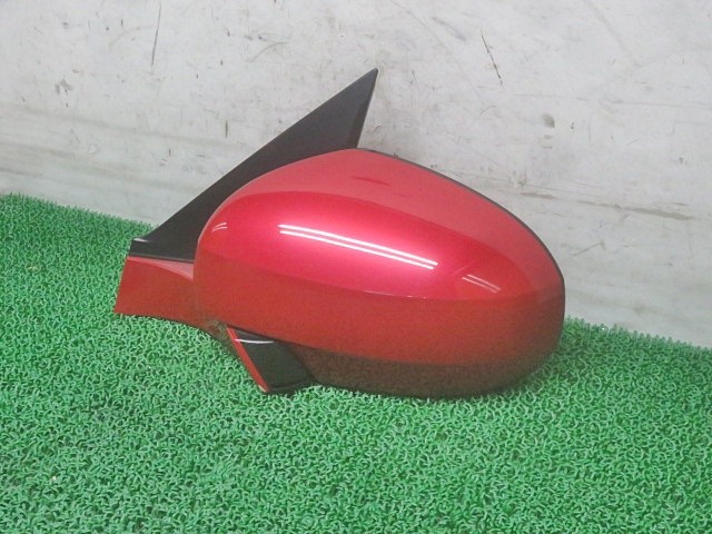 【中古】中古部品 スイフト ZD72S 左ｻｲﾄﾞﾐﾗｰ 【3330380100-000037807913600】