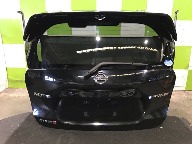 【中古】中古部品 ノート HE12 ﾊﾞｯｸﾄﾞｱ 【3330530100-000005455615800】｜e-cleマート