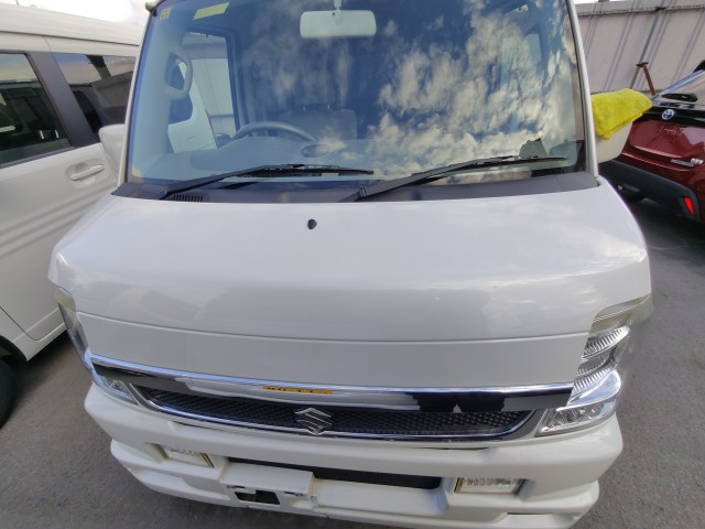 【中古】中古部品 エブリィ DA64W ﾎﾞﾝﾈｯﾄﾌｰﾄﾞ 【3330660100-000025326710500】