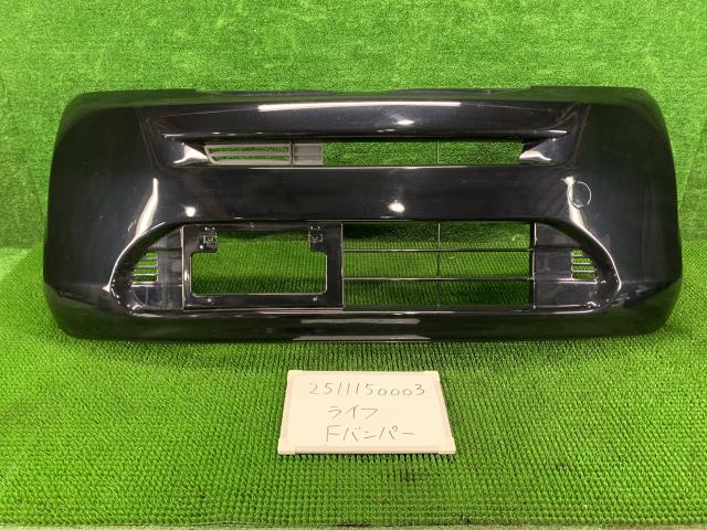 【中古】中古部品 ライフ JC1 ﾌﾛﾝﾄﾊﾞﾝﾊﾟｰ 【3330991000-251115000310100】