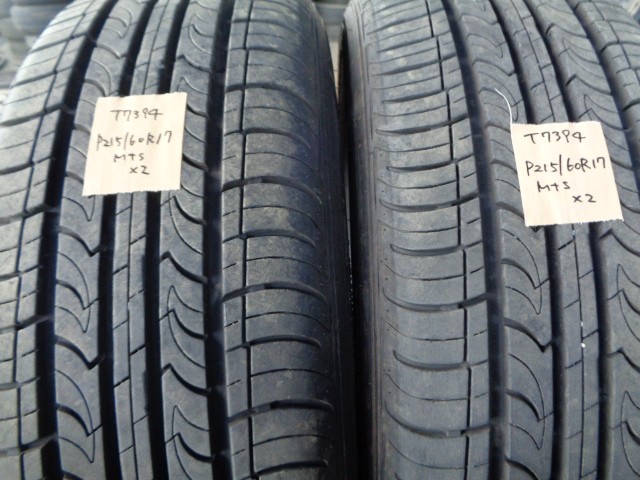 【中古】中古部品 タイヤ関連 TIRE ﾀｲﾔ 【3340030100-000153002347202】