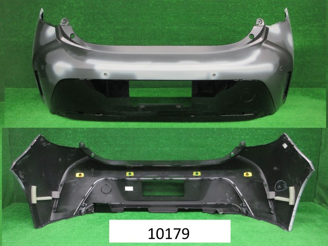 【中古】再生部品 カローラスポーツ ZWE219H ﾘｱﾊﾞﾝﾊﾟｰﾌｪｰｽ 【3380010000-251120501715110】