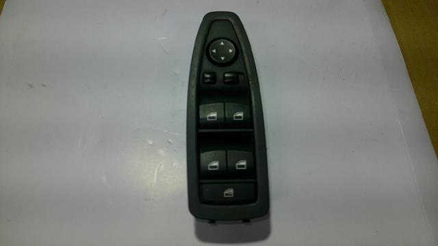 【中古】中古部品 BMW 1シリーズ 1A16 ﾊﾟﾜｰｳｲﾝﾄﾞｳｽｲｯﾁ 【3500080000-250929000961900】