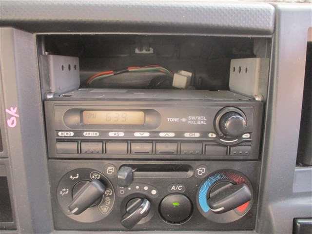 【中古】中古部品 エルフ NHR85A ﾗｼﾞｵ 【3500080000-230728000461100】｜e-cleマート