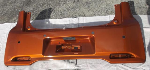 【中古】中古部品 デイズ B21W ﾘｱﾊﾞﾝﾊﾟｰ 【3310010100-251121500115100】