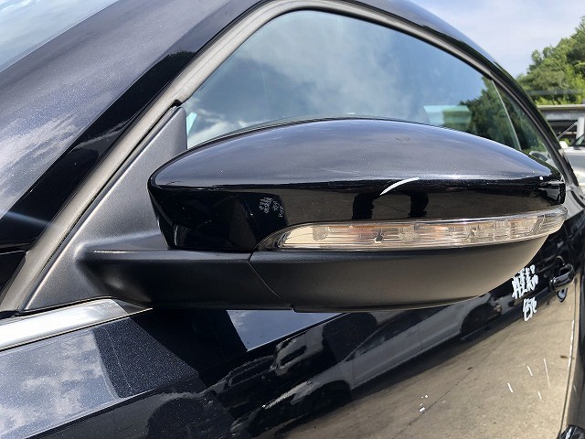 【中古】中古部品 VW ザ・ビートル 16CBZ 左ｻｲﾄﾞﾐﾗｰ 【3310070100-0000Y0773113600】
