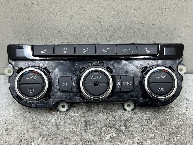 【中古】中古部品 VW ザ・ビートル 16CBZ A/Cｽｲｯﾁﾊﾟﾈﾙ 【3310070100-0000Y0773160900】