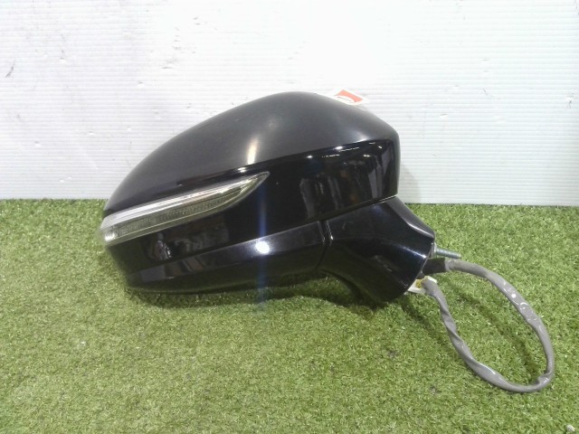 【中古】中古部品 クラウン AWS210 右ｻｲﾄﾞﾐﾗｰ 【3310090100-202510005513500】
