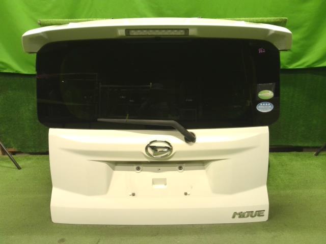 【中古】中古部品 ムーヴ LA150S ﾊﾞｯｸﾄﾞｱ 【3310200100-000022386215800】