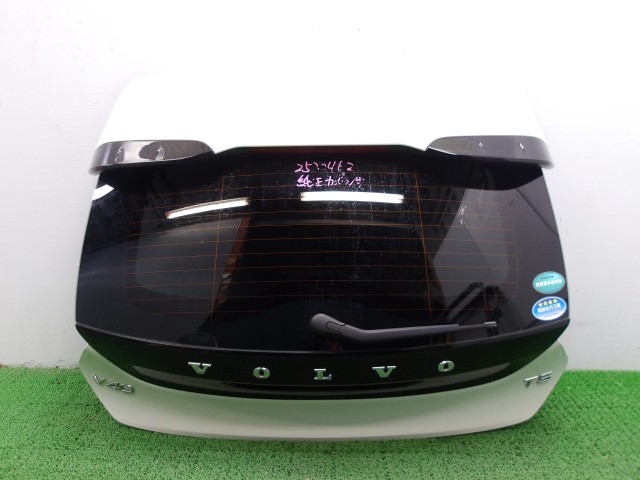 【中古】中古部品 ボルボ 40シリーズ MB5204T ﾊﾞｯｸﾄﾞｱ 【3310250100-000253046215800】