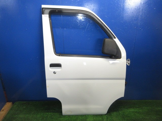 【中古】中古部品 ハイゼット S321V 右ﾌﾛﾝﾄﾄﾞｱ 【3310270100-000015108513100】