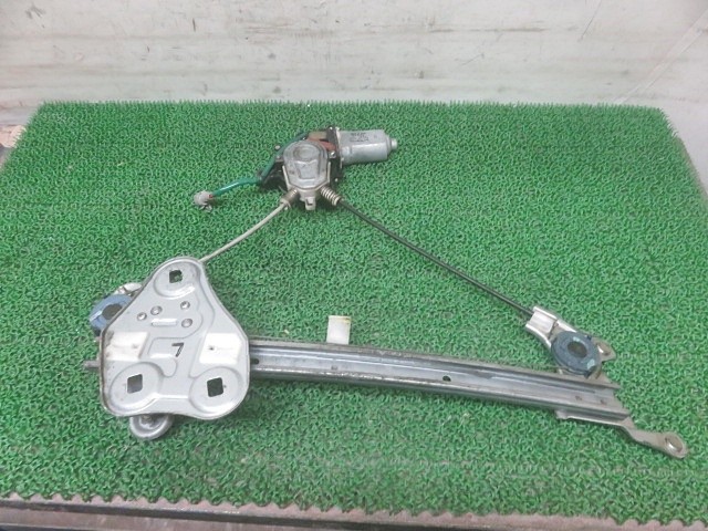 【中古】中古部品 コペン L880K 左ﾌﾛﾝﾄﾄﾞｱﾚｷﾞｭﾚｰﾀ･ﾓｰﾀｰ 【3330380100-000037034013220】