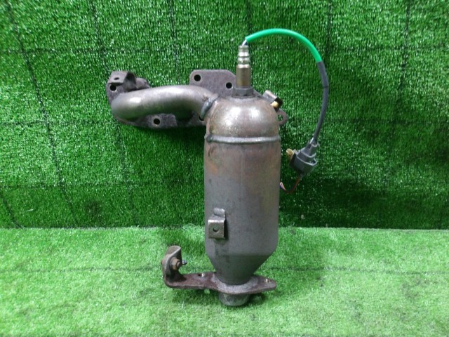 【中古】中古部品 ムーヴ L160S 触媒 【3330420100-251112000322400】