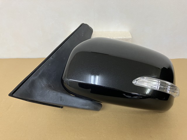 【中古】中古部品 タント L375S 左ｻｲﾄﾞﾐﾗｰ 【3330460100-000001610113600】