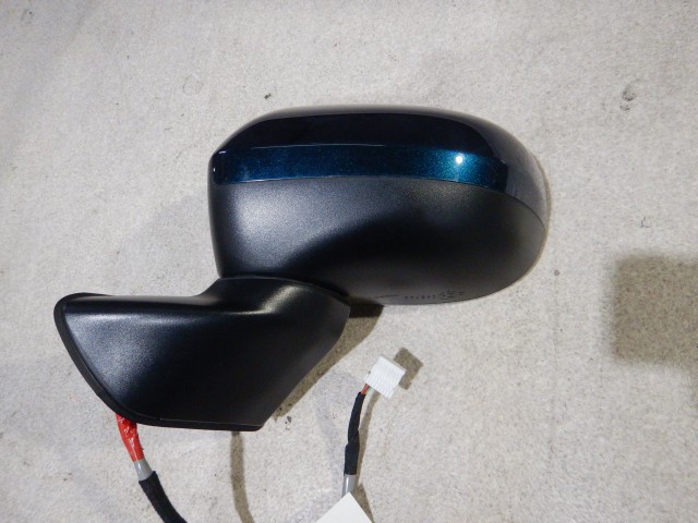 【中古】中古部品 ムーヴ LA150S 左ｻｲﾄﾞﾐﾗｰ 【3330810100-251120000513600】 6,482円