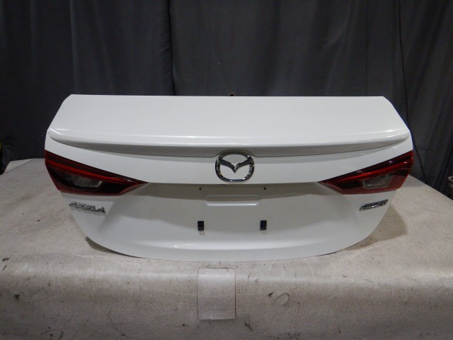 【中古】中古部品 アクセラ BYEFP ﾄﾗﾝｸﾘｯﾄﾞ 【3330810100-251120000415300】