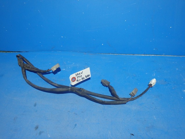 【中古】中古部品 ジムニー JA11V ﾜｲﾔｰﾊｰﾈｽ 【3331010800-000023775169000】