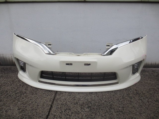 【中古】中古部品 セレナ FC26 ﾌﾛﾝﾄﾊﾞﾝﾊﾟｰ 【3340240100-202500009110100】｜e-cleマート