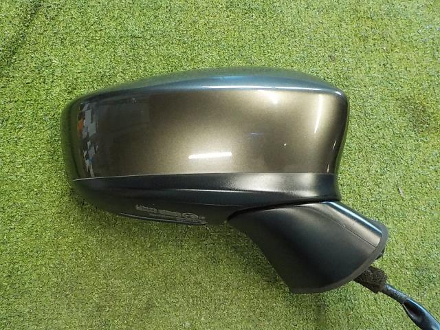 【中古】中古部品 デミオ DJ5FS 右ｻｲﾄﾞﾐﾗｰ 【3260200000-251120000713500】