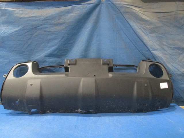【中古】中古部品 ジムニー JB23W ﾌﾛﾝﾄﾊﾞﾝﾊﾟｰﾌｪｰｽ 【3310160100-000203058210110】