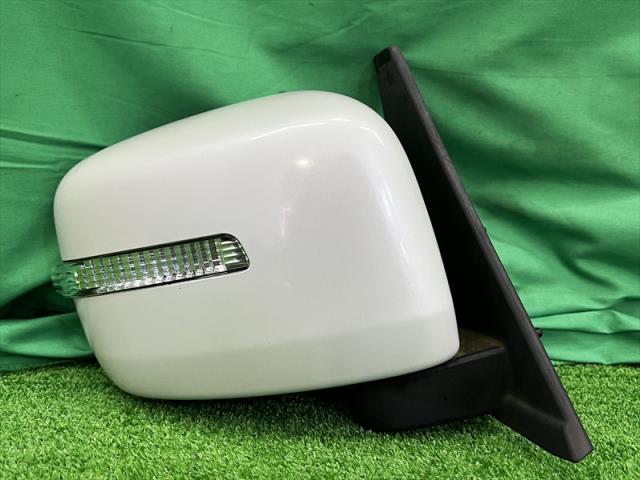 【中古】中古部品 ソリオ MA15S 右ｻｲﾄﾞﾐﾗｰ 【3330240100-002025627413500】