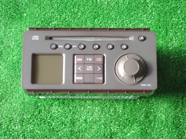 【中古】中古部品 パッソ KGC30 ｵｰﾃﾞｨｵ 【3330450100-251122000161050】 5,518円